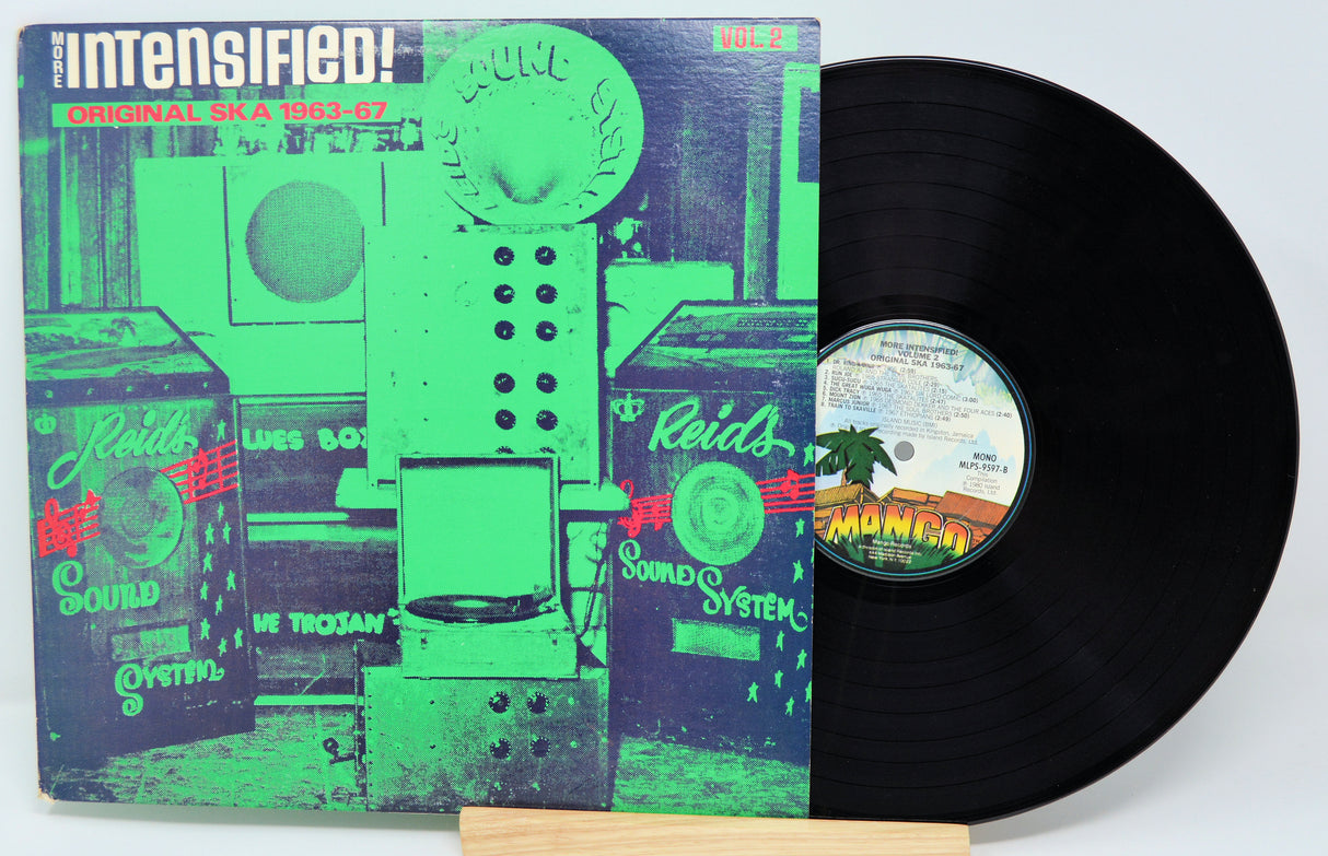 Various - More Intensified! Original Ska