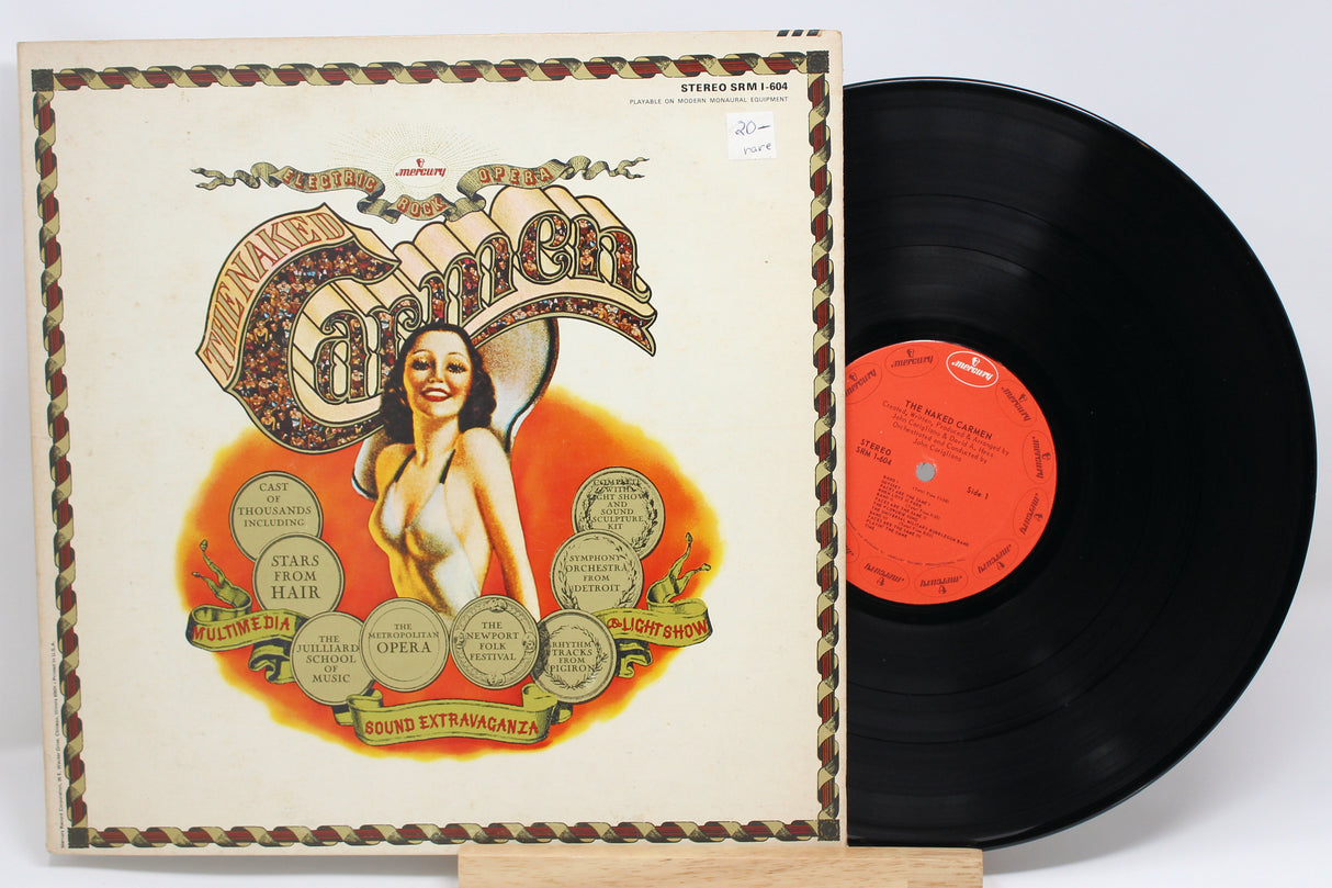 Various - Naked Carmen