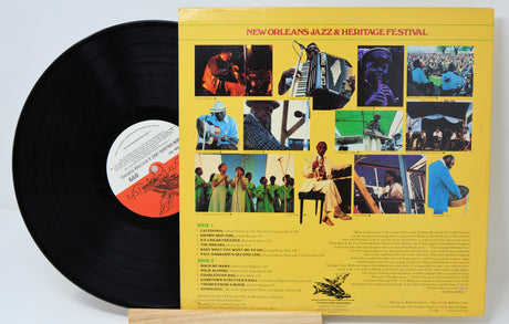 Various - New Orleans Jazz & Heritage Festival