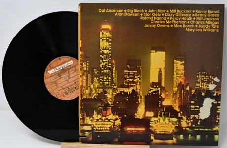 Various - Newport In New York 72, Jam Sessions