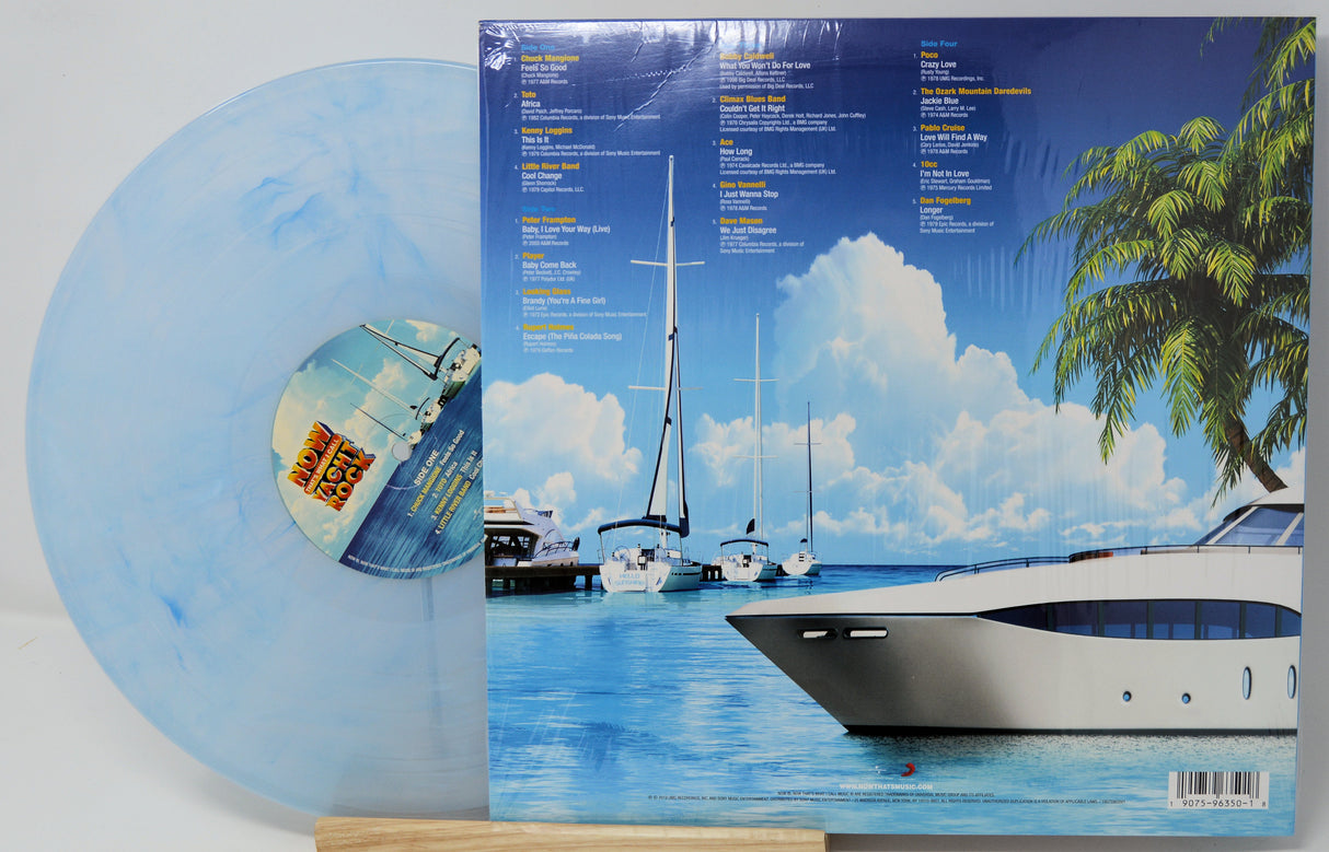 Various - Now That's What I Call Yacht Rock