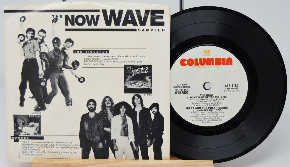 Various - Now Wave