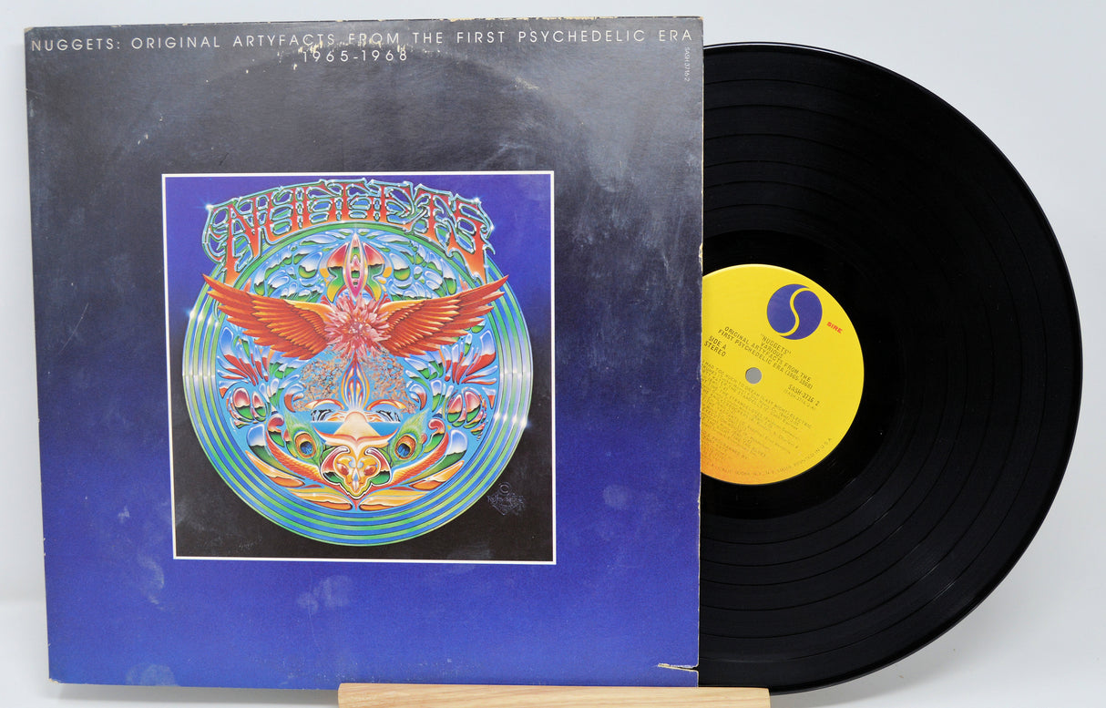 Various - Nuggets: Original Artyfacts Psychedelic 1965-1968