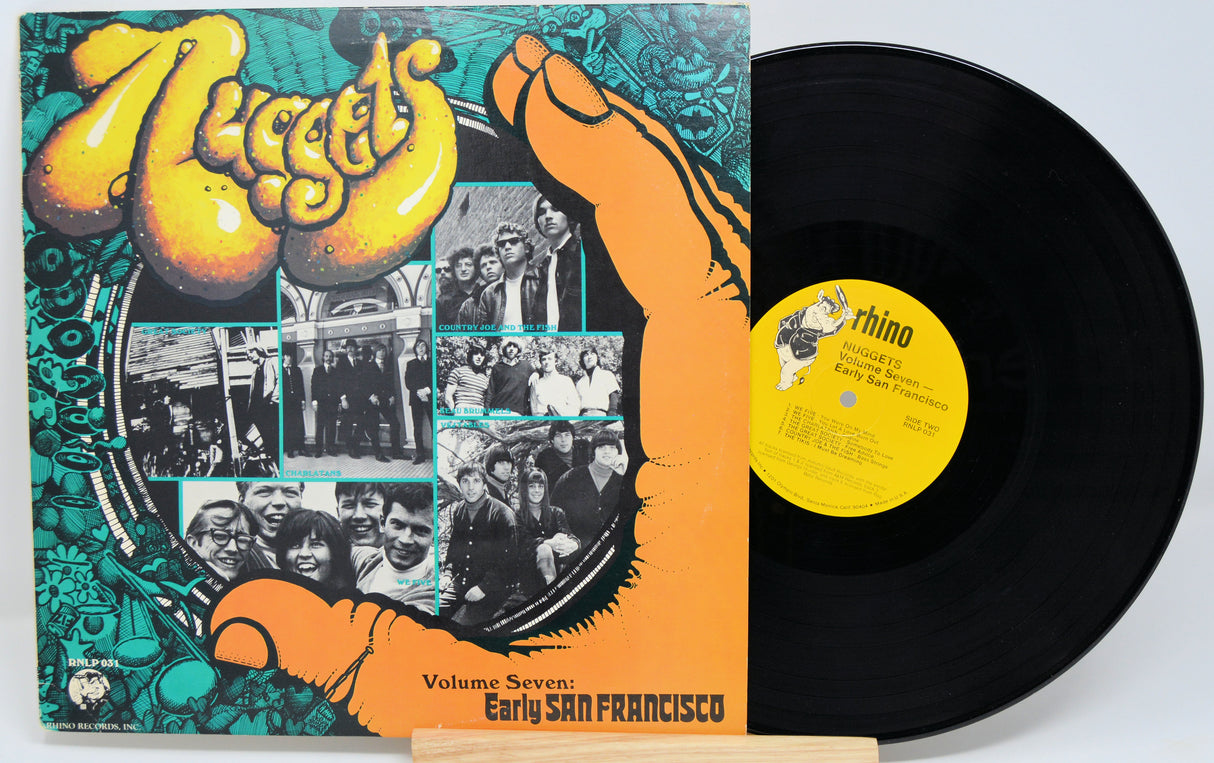 Various - Nuggets Vol 7