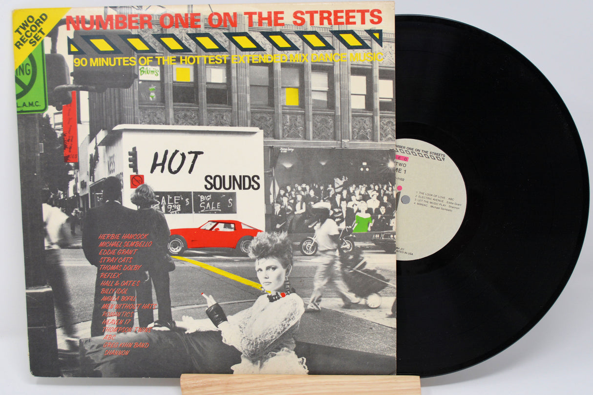 Various – Number One On The Streets