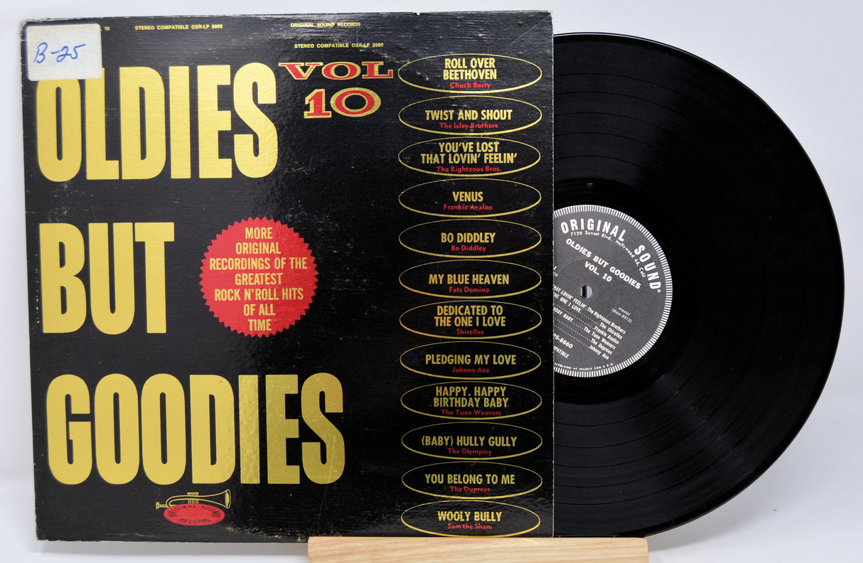 Various - Oldies But Goodies Vol. 10