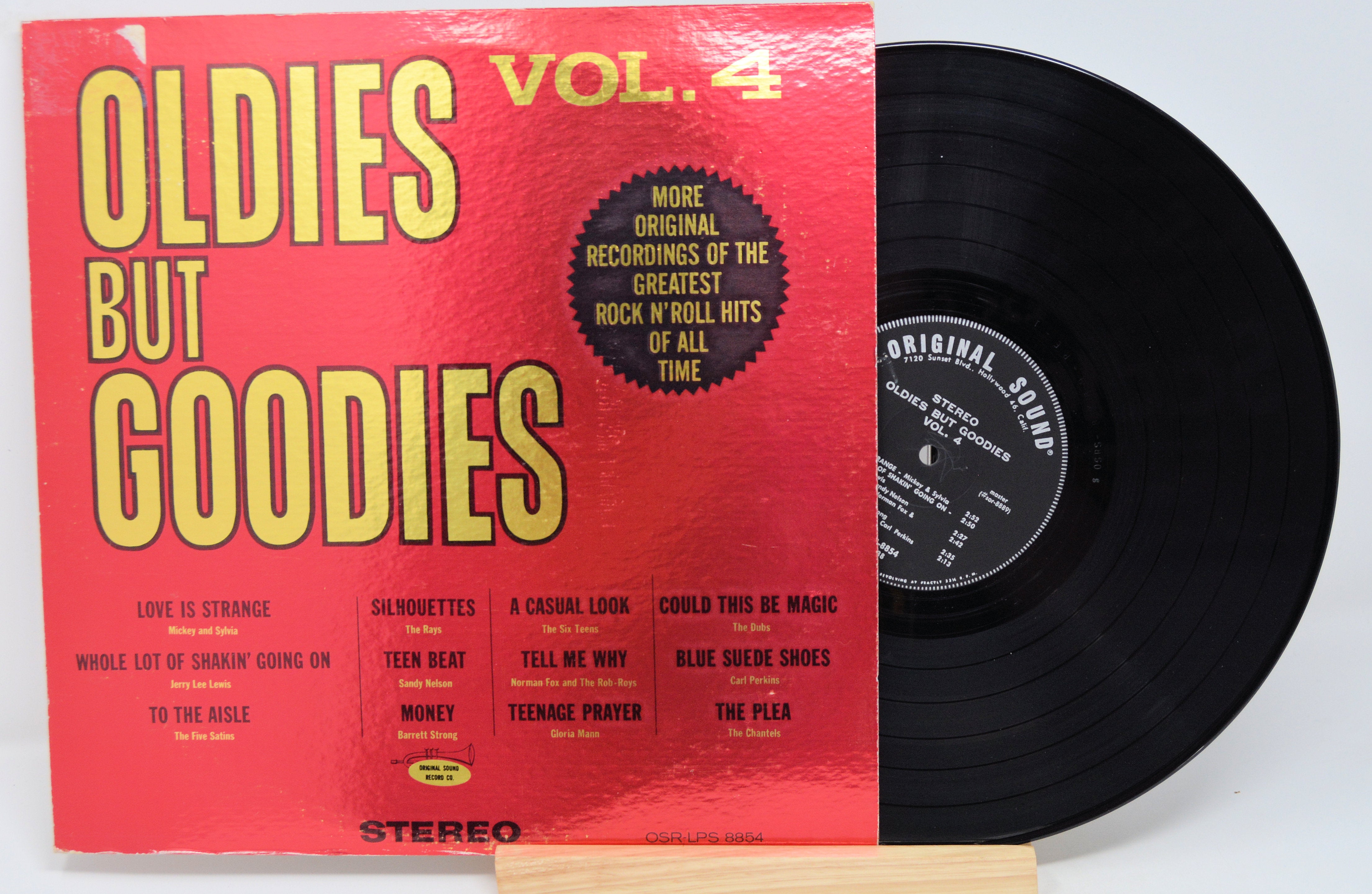 Oldies But Goodies VOL1,2,3,4,6,7 Oldies But Goodies | Discogs