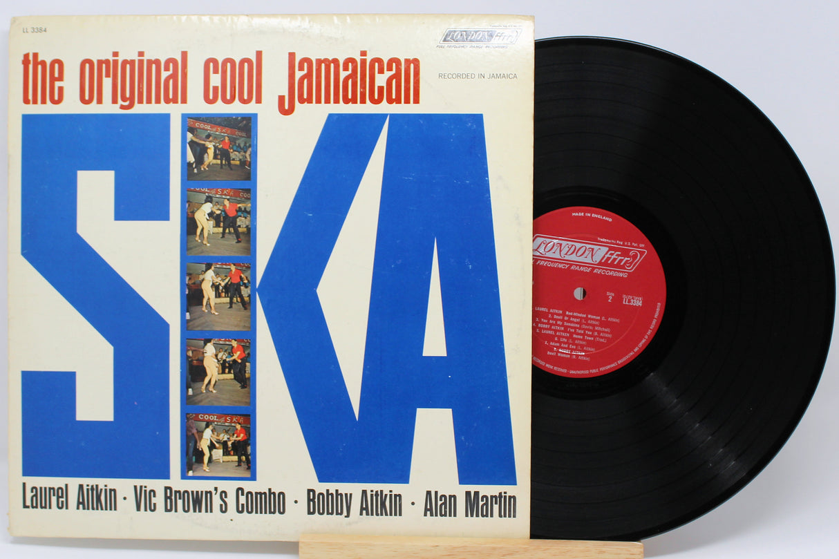 Various - Original Cool Jamaican Ska