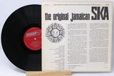Various - Original Cool Jamaican Ska