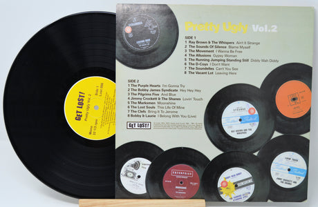 Various - Pretty Ugly Volume 2