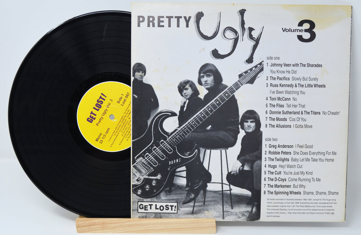 Various - Pretty Ugly Volume 3