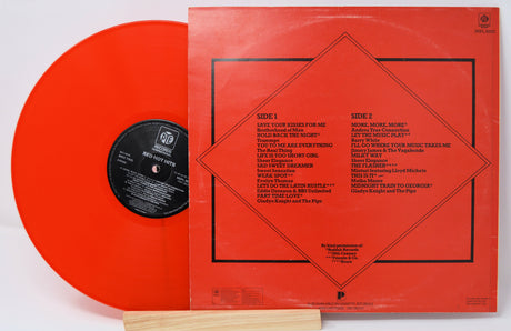 Various - Red Hot Hits