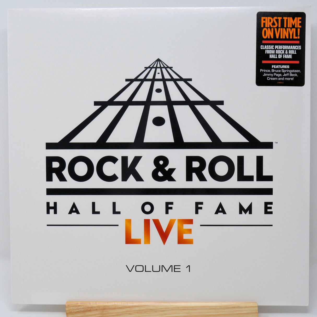 Various - Rock & Roll HOF Live Vol 1