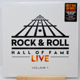 Various - Rock & Roll HOF Live Vol 1