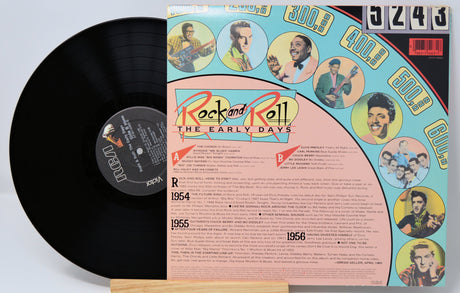 Various - Rock n Roll Early Days