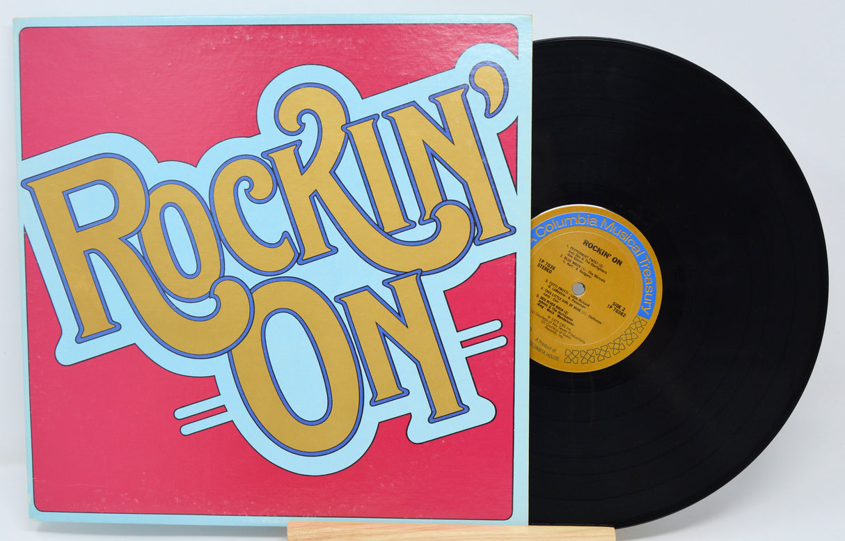 Various - Rockin On