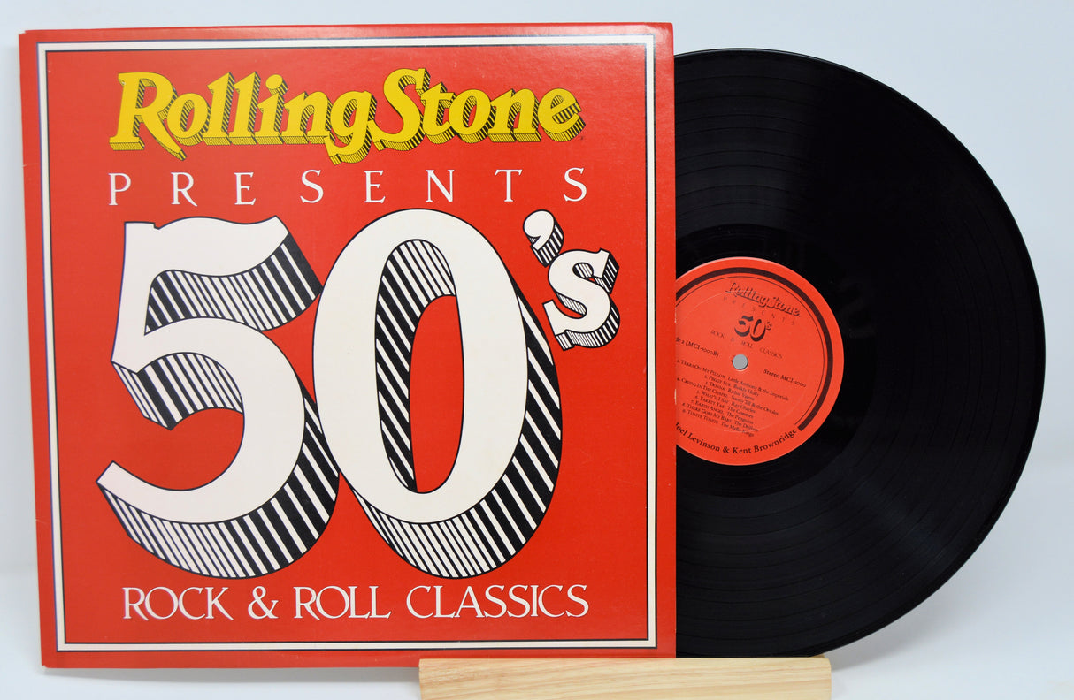 Various - Rolling Stone Presents 50's Classics