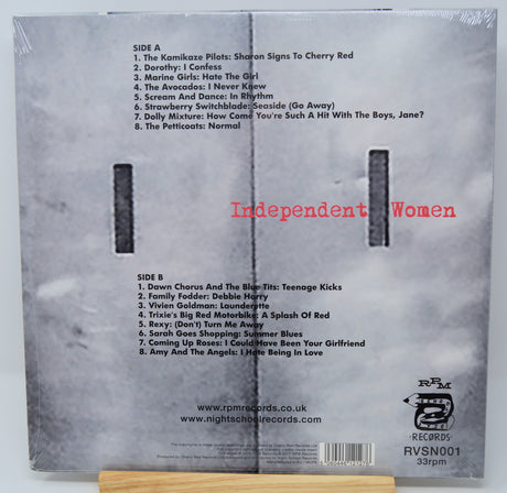 Various - Sharon Signs To Cherry Red