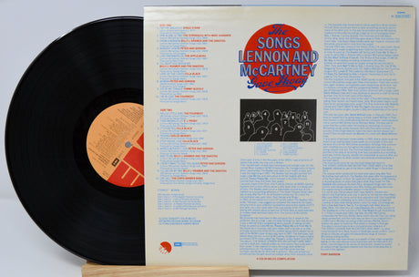 Various - Songs Lennon And McCartney Gave Away