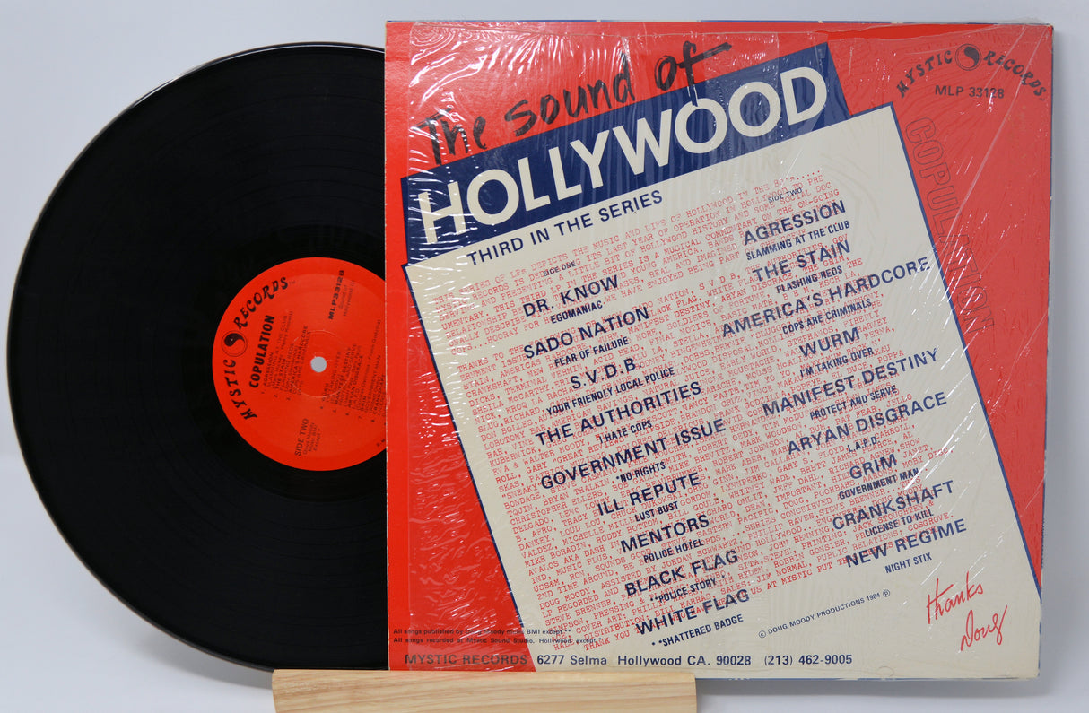 Various - Sound Of Hollywood - Copulation