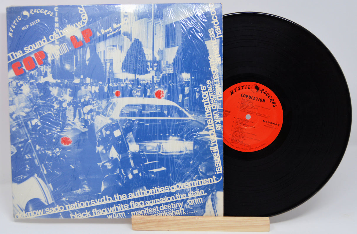 Various - Sound Of Hollywood - Copulation