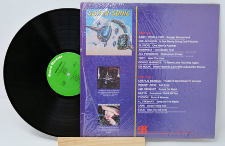 Various - Super-Sonic