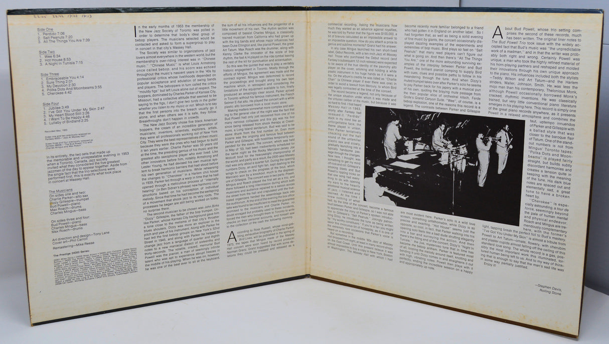 Various - The Greatest Jazz Concert Ever