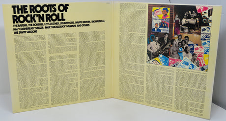 Various - The Roots Of Rock N Roll