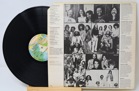 Various - The Warner Bros. Music Show