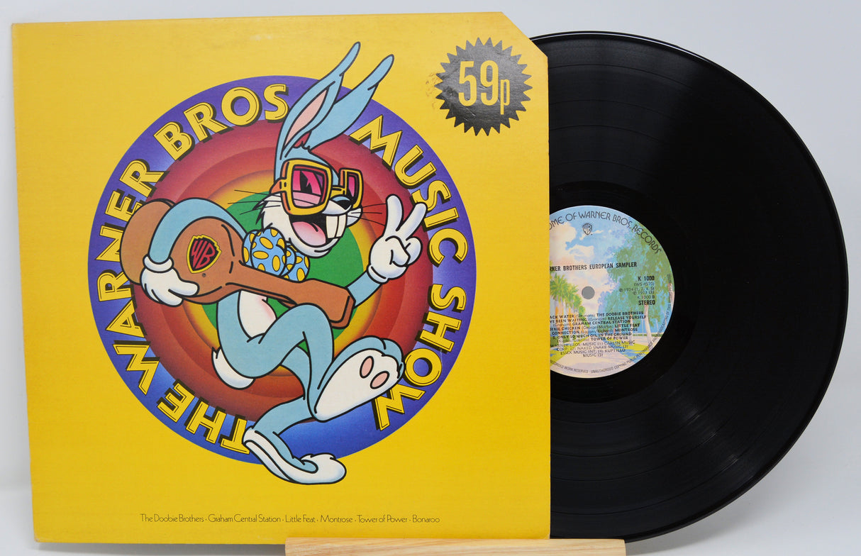 Various - The Warner Bros. Music Show