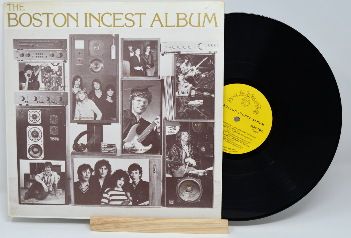 Various - The Boston Incest Album