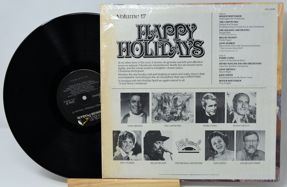 Various - True Value Happy Holidays Vol. 17
