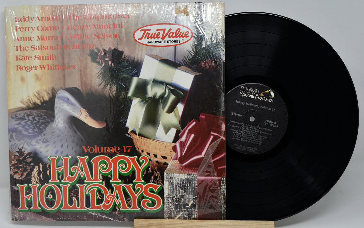Various - True Value Happy Holidays Vol. 17