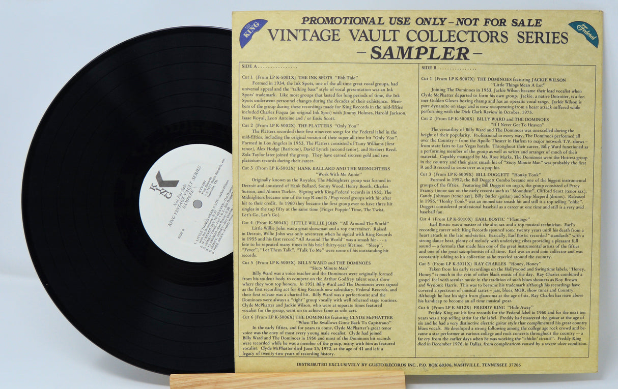 Various - Vintage Vault Collector's Series