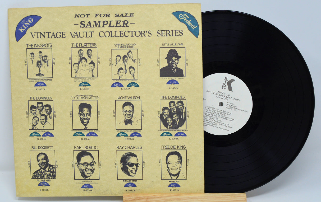 Various - Vintage Vault Collector's Series