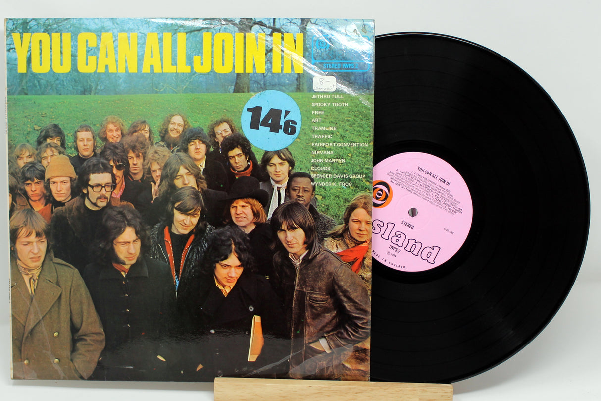 Various - You Can All Join In