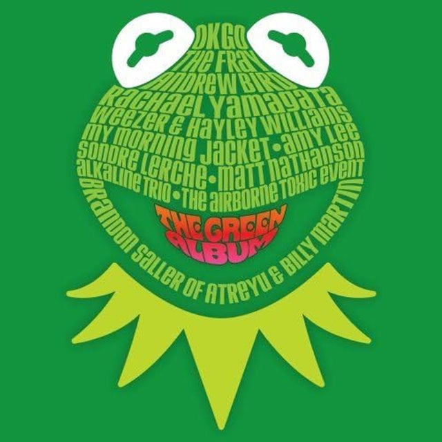 Various - Muppets: The Green Album