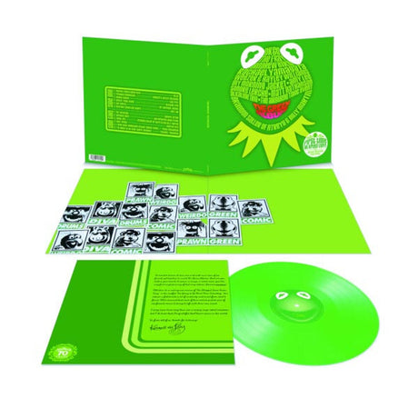 Various - Muppets: The Green Album 2