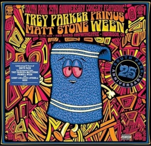 Various - South Park: The 25th Anniv Concert