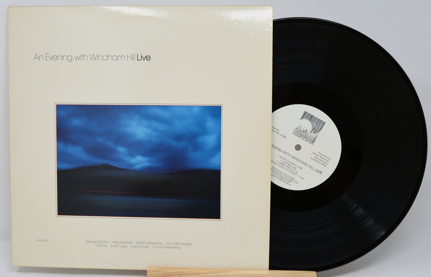 Various - An Evening With Windham Hill Live