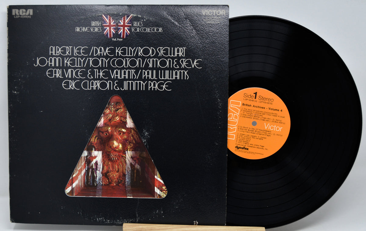 Various - British Archives Vol 4