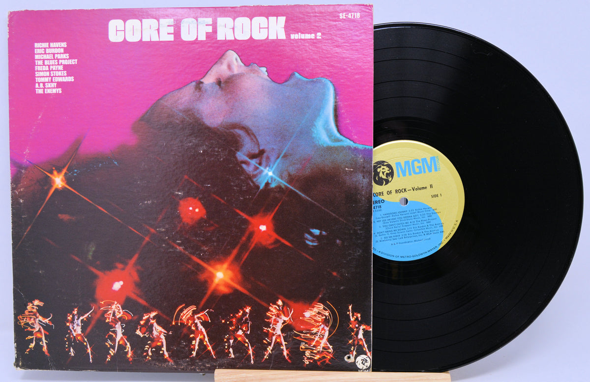 Various - Core Of Rock Vol 2