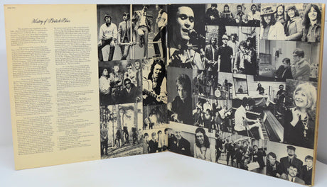Various - History Of British Blues Vol. 1