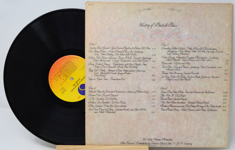 Various - History Of British Blues Vol. 1