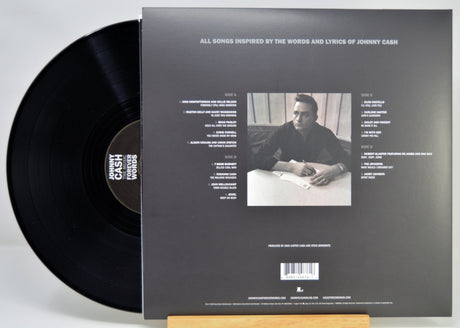 Various - Johnny Cash Forever Words
