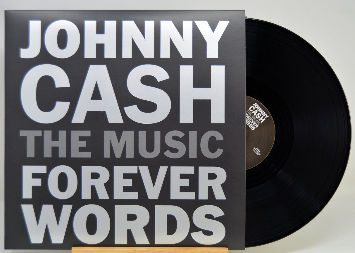 Various - Johnny Cash Forever Words