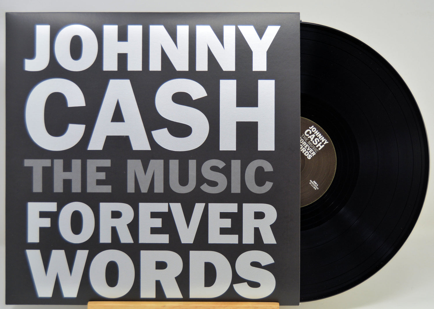 Various - Johnny Cash Forever Words