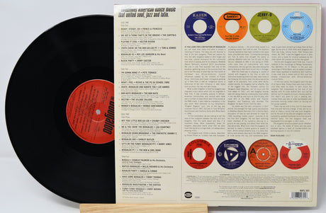 Various - Let's Do The`Boogaloo