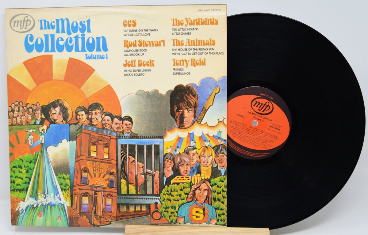 Various - Most Collection Volume 1