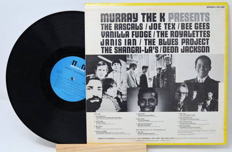 Various ‎- Murray The K Presents